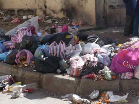 L'incivisme nuit à la gestion des déchets ménagers                                    Environnement