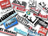 « La nouvelle loi sur l'information ne répond pas aux attentes des professionnels de l'information »                                    Les participants à la rencontre sur l'information et la communication tenue à Oran