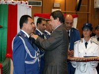 Sûreté nationale : Plus de 7050 fonctionnaires promus