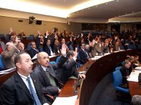 APN : les députés adoptent à la majorité le projet de loi sur l'information