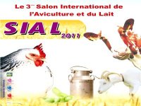 3e Salon international de l'aviculture et du lait (SIAL) à Oran