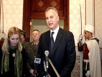 Le président Tadic en visite officielle en Algérie au cours du 1er semestre 2012