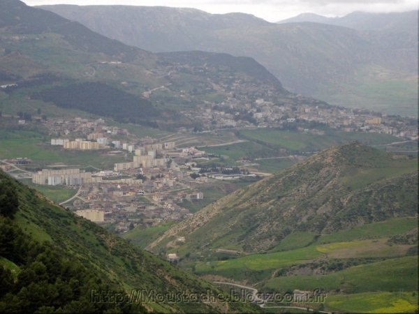 Dédoublement de la RN 75 Sétif-Bouandas