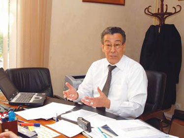 Le droit de préemption pourrait se faire sous forme de cession à la Bourse d'Alger (Cosob)