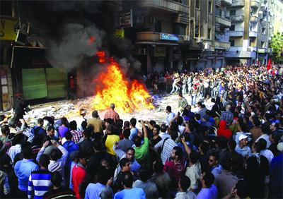 Sécurité des représentations diplomatiques algériennes à l'étranger