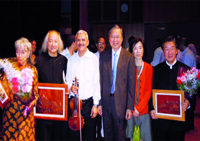 Activité culturelle foisonnante en Algérie