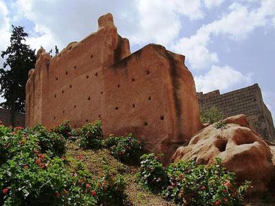 Un colloque international sur le patrimoine vivant de Nedroma                                    Organisé par les associations El Mouahidia de Tlemcen et Restaurateurs sans frontières d'Espagne