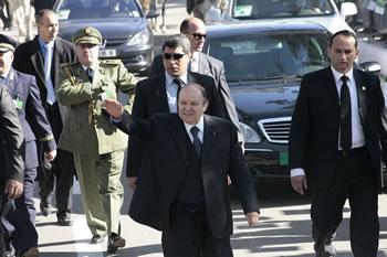 «Ce que visent mes réformes»                                    BOUTEFLIKA LORS DE SON DISCOURS PRONONCE HIER À LAGHOUAT