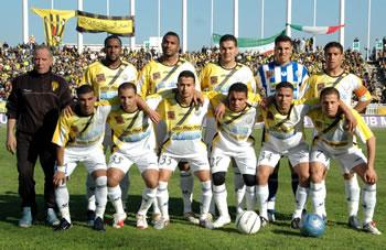 Favorable au CABBA                                    14E JOURNEE DE LIGUE 2