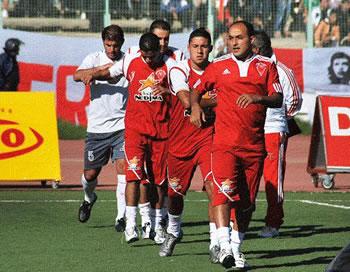 Le bout du tunnel...                                    MC ORAN