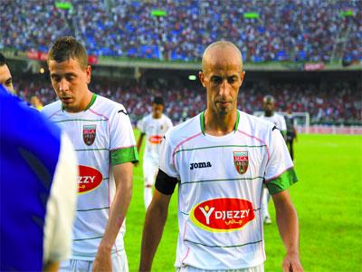 Montrer la voie aux autres sociétaires de l'élite                                    LA SONATRACH SE LANCE DANS LE FOOTBALL PROFESSIONNEL