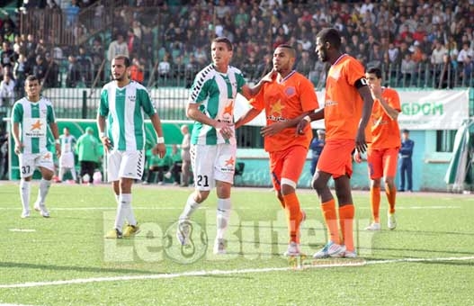 USMB 2 - OM 1 : Blida se qualifie dans les temps morts