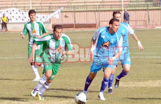 MSPB 0 ' WAT 1 : Taouil libère les Widadis !