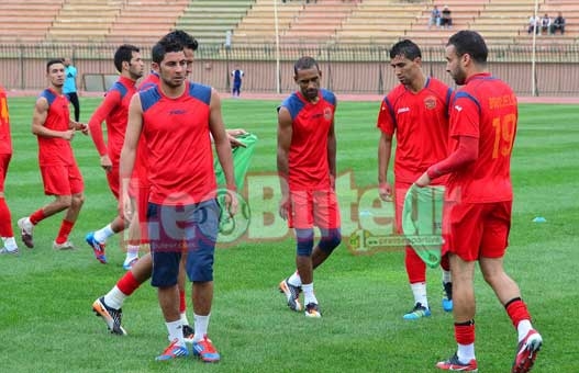 WM Tébessa 0 ' CAB 2 : Le CAB sans briller