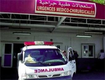 تلميذ يفقأ عين زميله ويسبب له مضاعفات بجيجل                                    بلدية الجمعة بني حبيبي