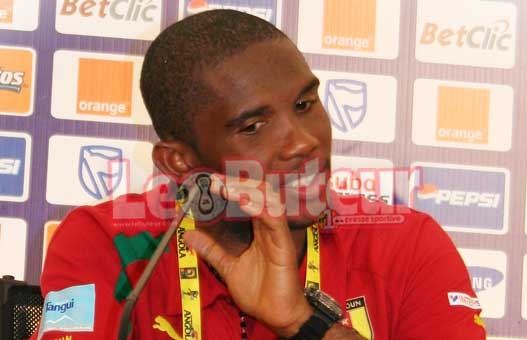 Le Premier ministre camerounais entre en scène