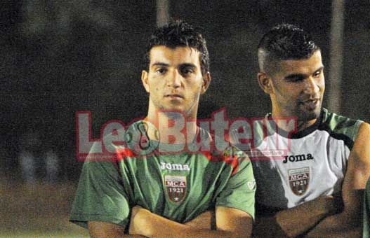 MCA : Daoud : «Il est hors de question de revenir bredouilles d'Oran»