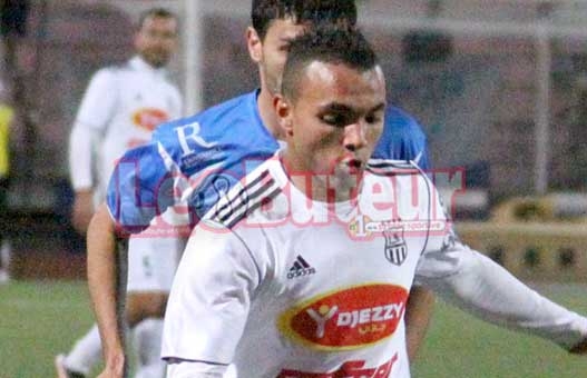 ESS : Hachoud sera présent face à l'USMA