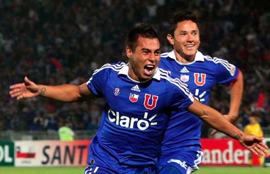 Naples : Une offre pour une pépite chilienne