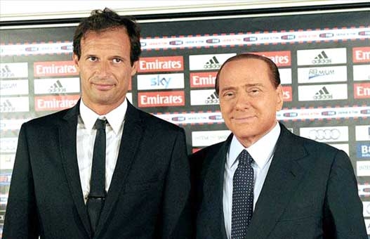 AC Milan : Berlusconi prend exemple sur le Barça