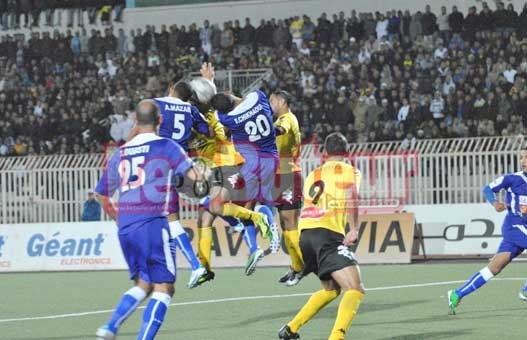 JSS-ASMO : Mebarki «On est capables de revenir de Béchar avec un résultat positif»