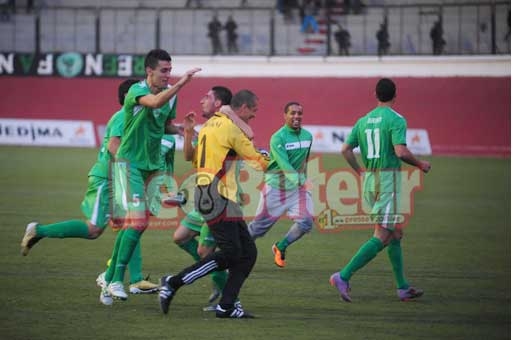 RCK-USMAn : Benchérifa : «On doit se montrer à la hauteur»