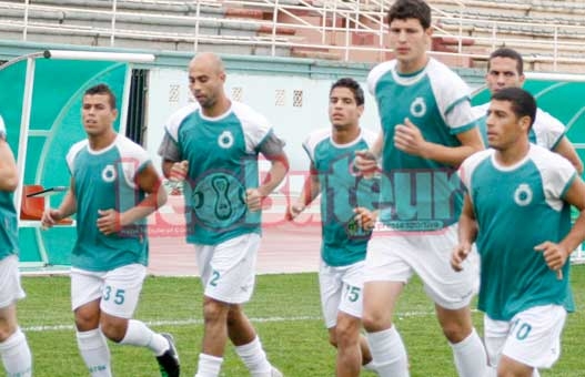 MSPB-USMB : Les Blidéens avec une équipe diminuée