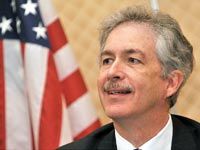 Forum global de la lutte contre le terrorisme                                    William Burns prône les solutions à long terme