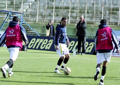 Le CABBA pour le rachat, l'ASMO en danger