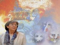 Arts plastiques : Zohra Sellal Hachid expose une nouvelle collection de ses 'uvres