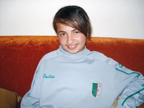 Horch Ismahane : Une femme d'un grand esprit sportif                                    Sports : les autres articles