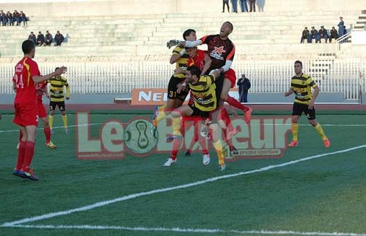 CABBA : La qualification, l'unique satisfaction