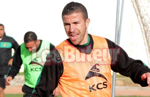 CSC : Naït Yahia : «Nous avons fait l'essentiel»