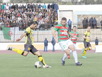 Coupe d'Algérie : 16es de finale                                    Que d'affiches explosives !