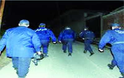 48 affaires traitées par la sûreté de wilaya