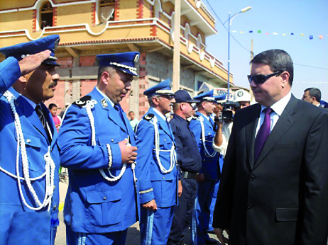 Promotions et distinctions pour 7.054 agents                                    Direction générale de la sûreté nationale