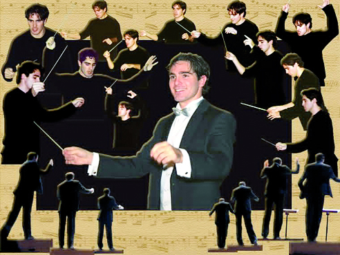 Lgnacio Garcia Vidal en vedette                                    Clôture du Festival international de musique symphonique