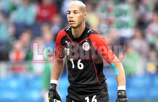 Ça se confirme pour Chaouchi