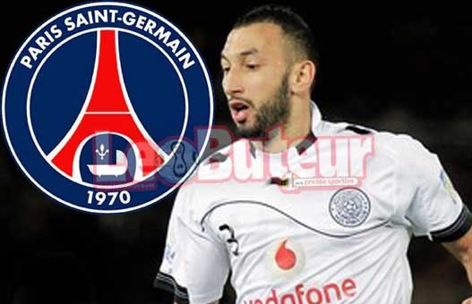 Belhadj au PSG, c'est du sérieux !