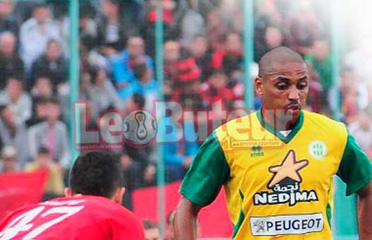JSK-JSMB : Zarabi «J'ai joué des derbies, mais celui-là aura un goût spécial»
