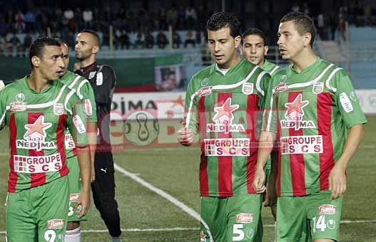 JSK - JSMB : Les joueurs veulent gagner pour Tiab