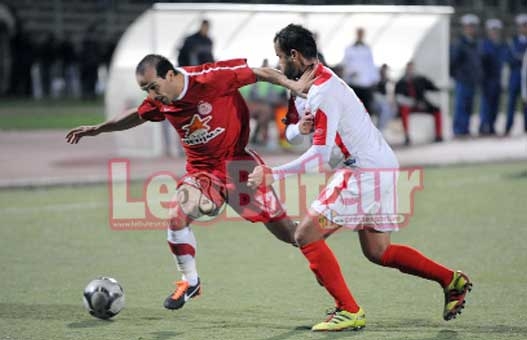 USMA-ASO : Saâdi comme chez lui à Bologhine