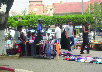 L'informel, le cancer de l'économie nationale