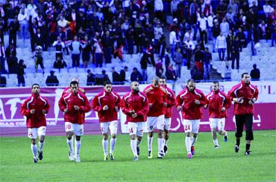 L'USMA sous pression, le CRB aux aguets