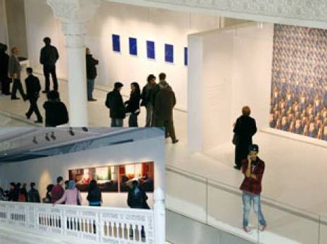 A sens multiples                                    Exposition. Art contemporain au MAMA