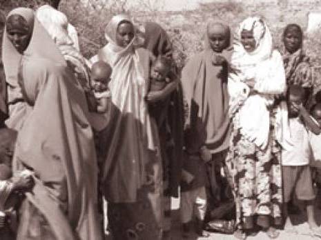 Une ONG algérienne dénonce                                    Refoulement de 5 Subsahariennes avec leurs enfants