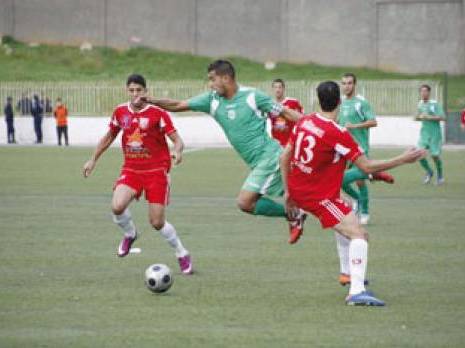 RCK 0 - USMAn 1 : A Kouba, c'est la crise !                                    Sports : les autres articles