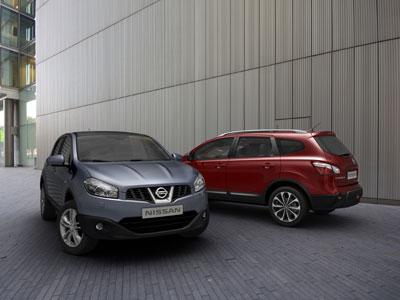 Nissan présente son nouveau Qashqai