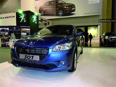 Le P-DG de Peugeot Algérie a dévoilé les prix de la 301                                    Il a annoncé un nouveau partenariat avec AXA assurance :