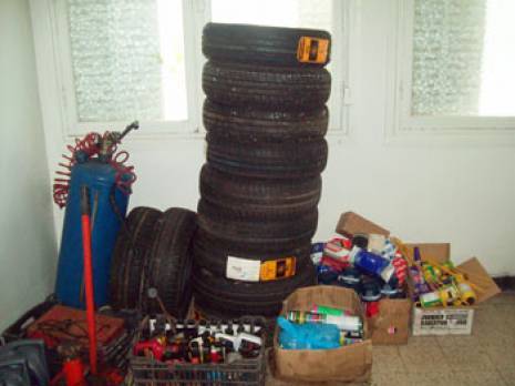 Ghazaouet : Démantèlement d'une bande de voleurs                                    Tlemcen : les autres articles